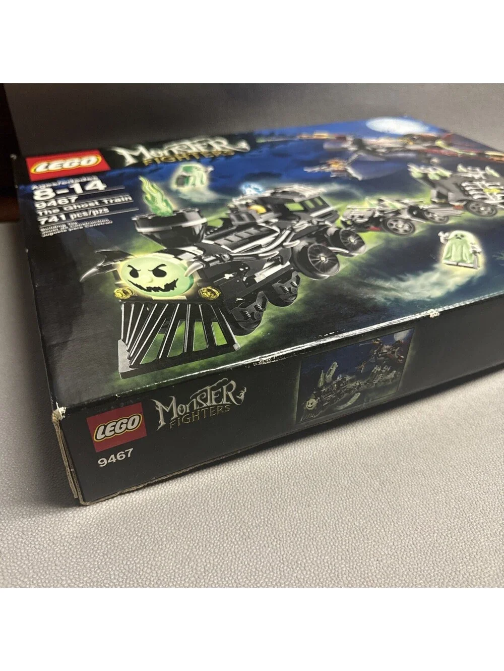 Lego bag all